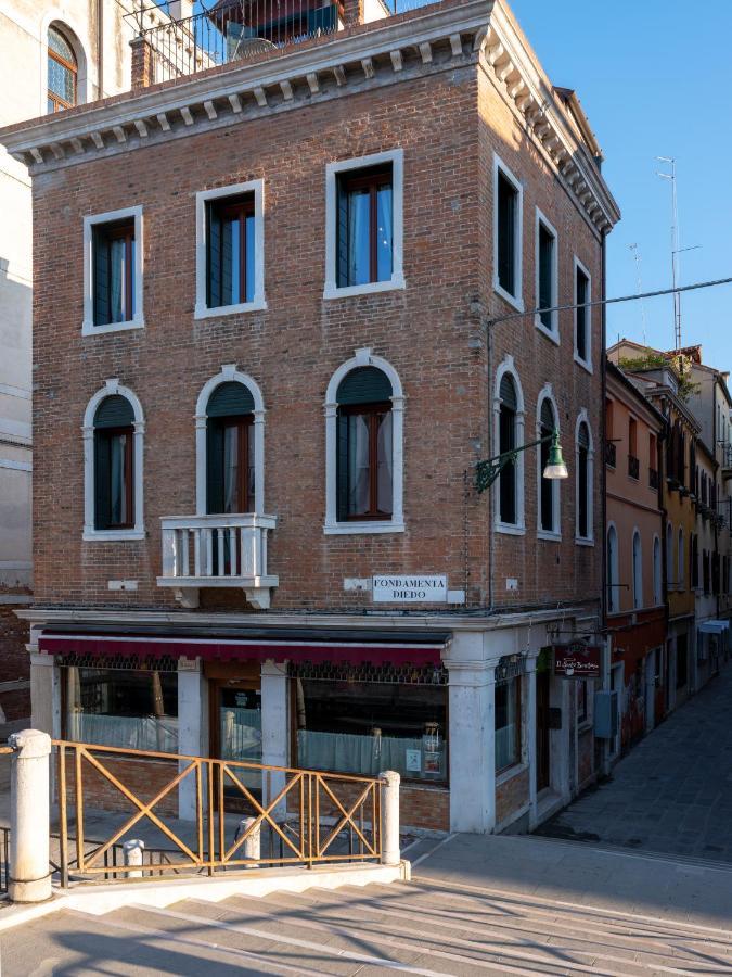 Fosca Venice Rooms Exterior photo